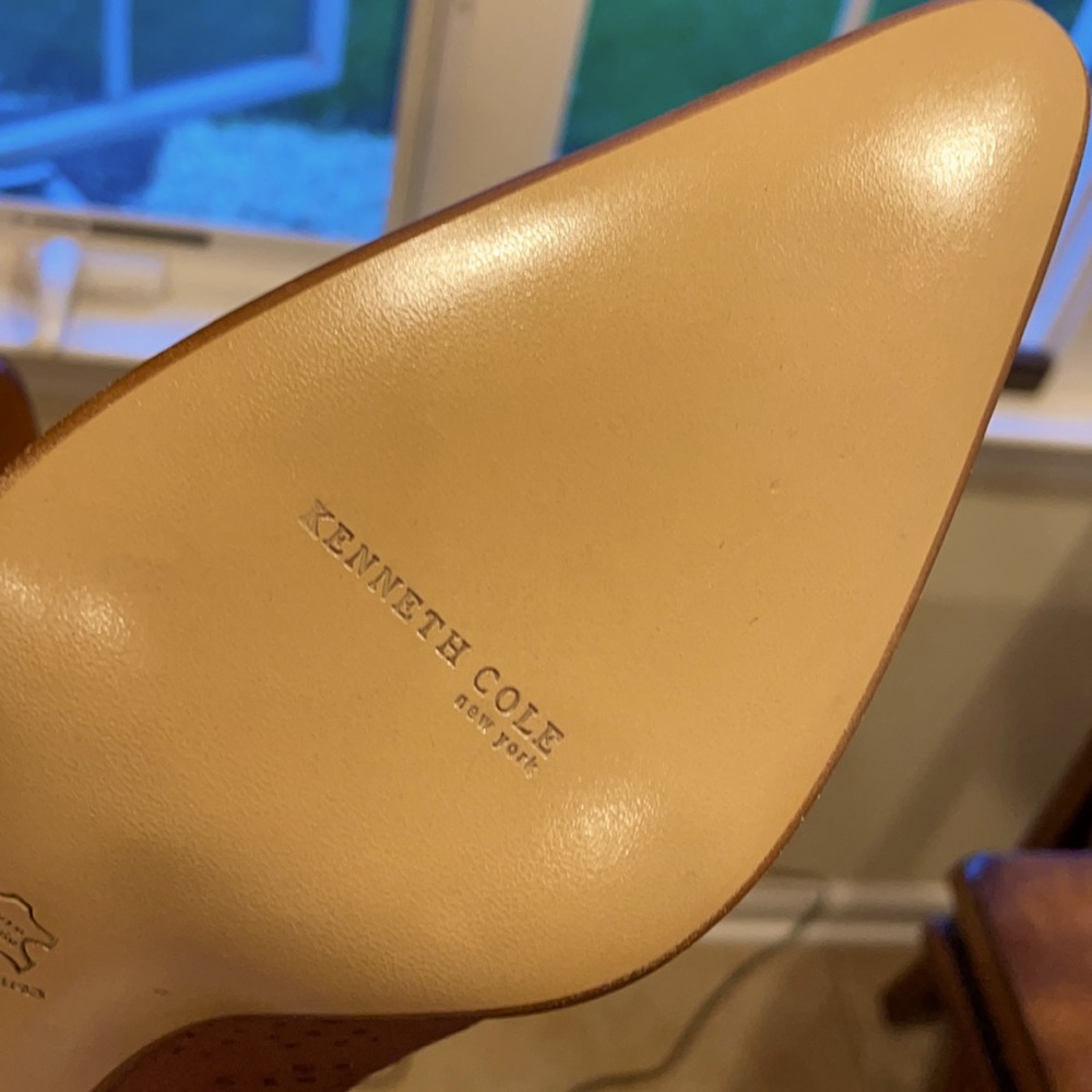 Brand New Kenneth Cole New York Mules